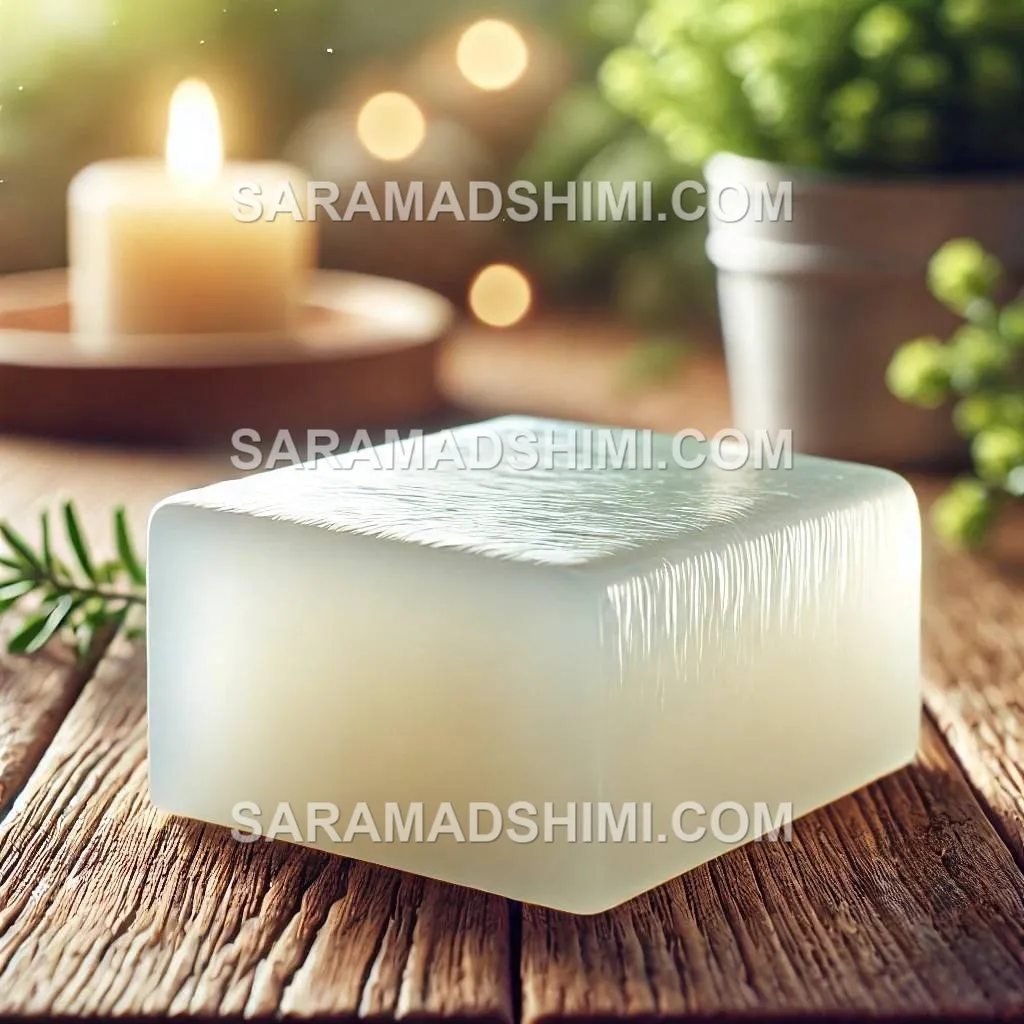 پارافین جامد چیست