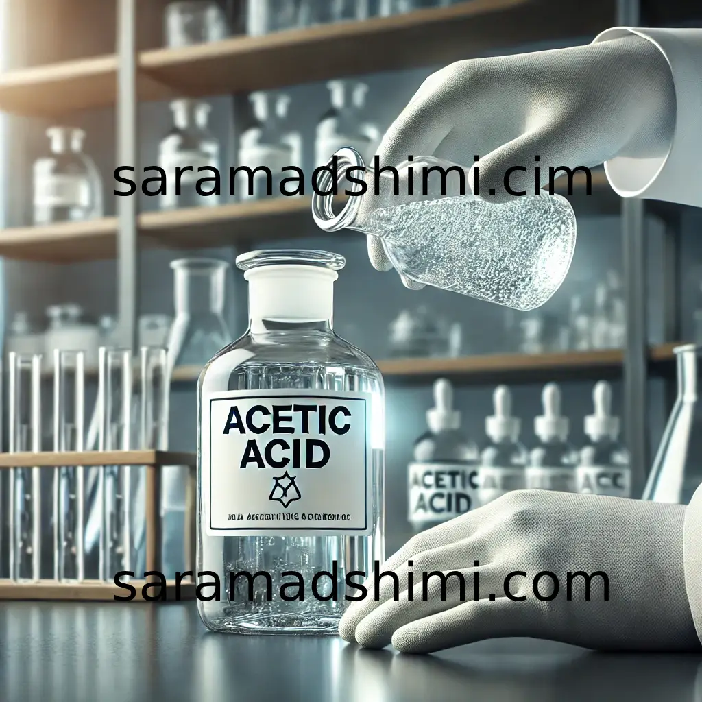 اسید استیک چیست