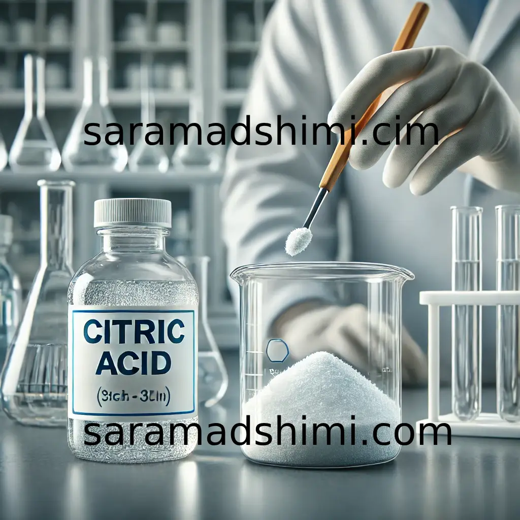 اسید سیتریک چیست